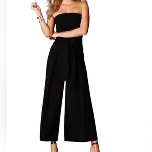 Black Jumpsuit